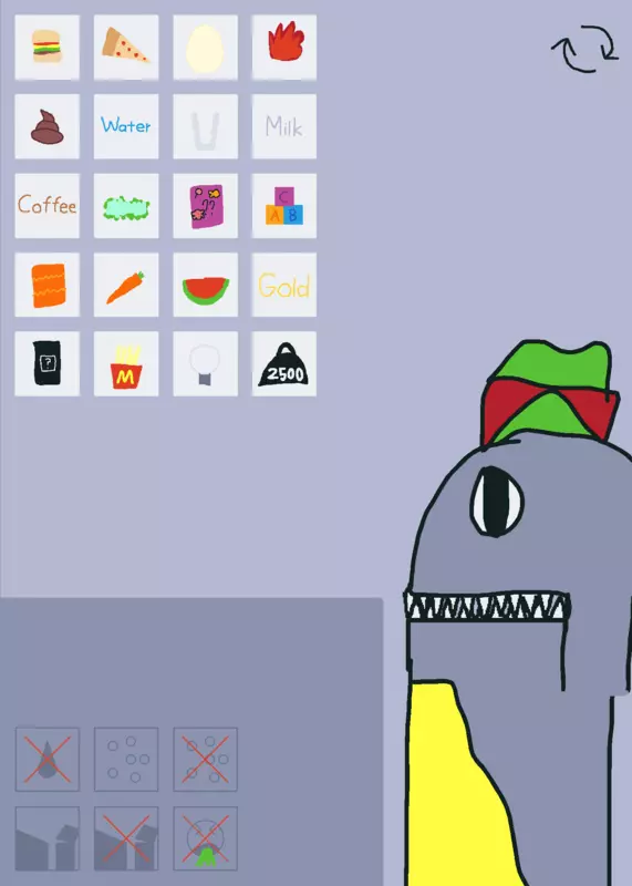 Game by @Juliya