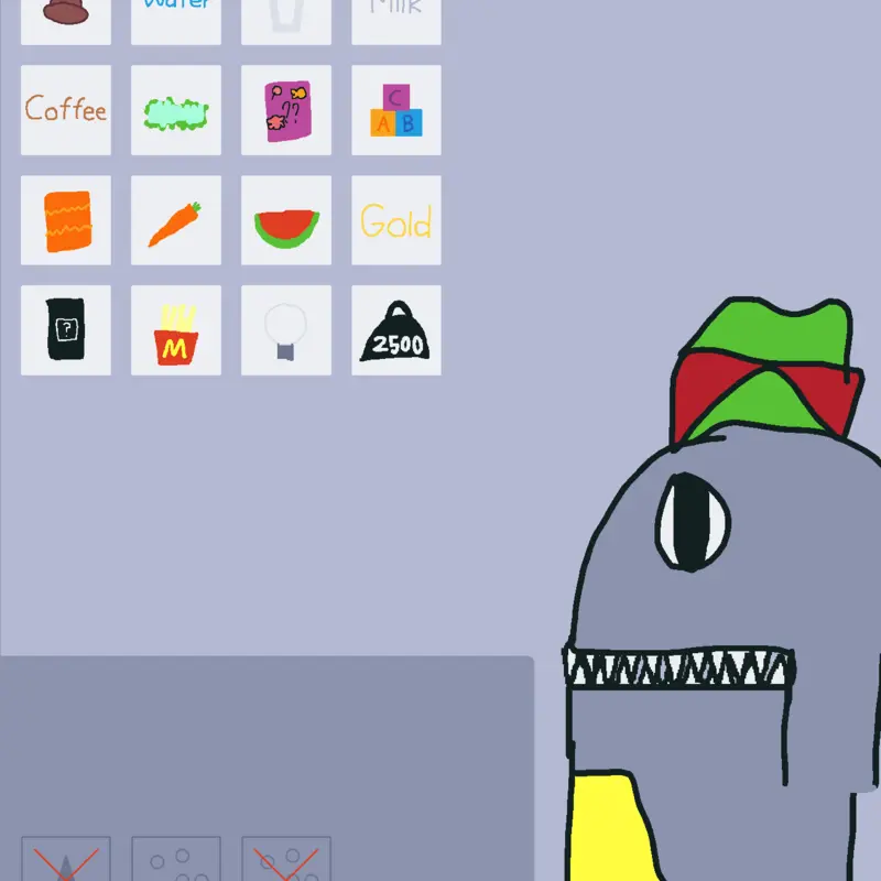 Game by @Juliya
