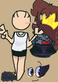 Dress up Game :D, bcz In Lazy -.- , But i...