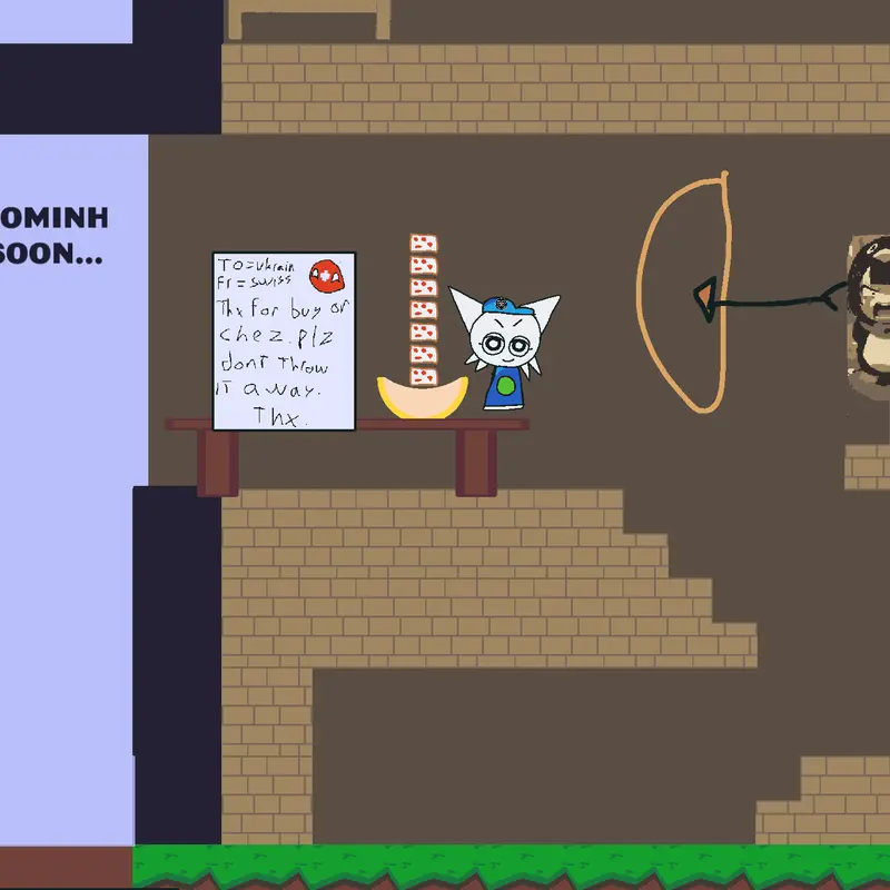 Game by @shirokofreeangel109