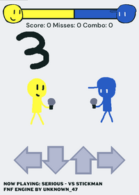 My own fnf engine