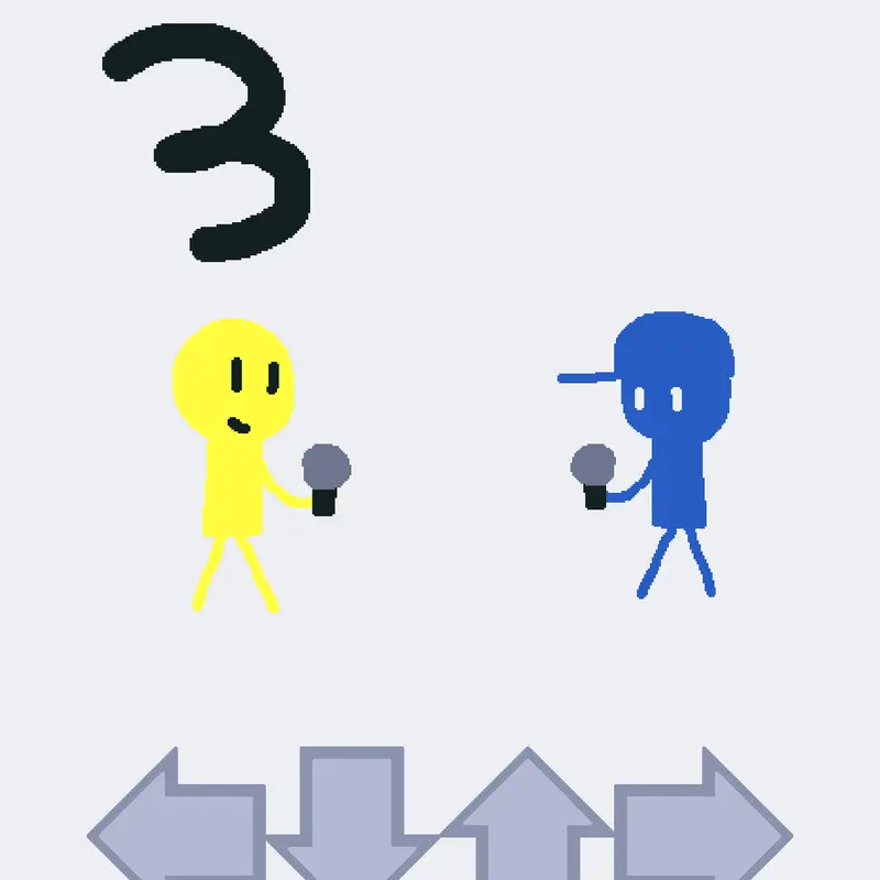 My own fnf engine by @Unknown_47