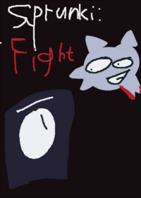 SPRUNKI: FIGHT [UPD 0: Released]