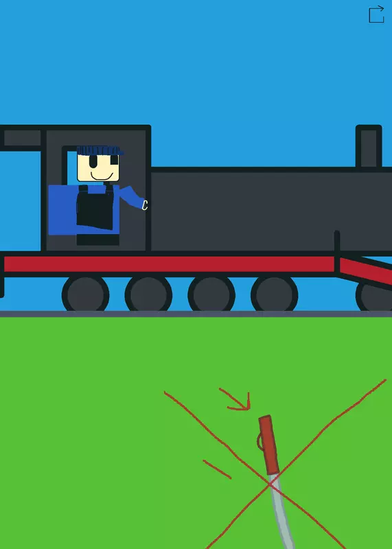 Game by @hamiz_frenchfries01