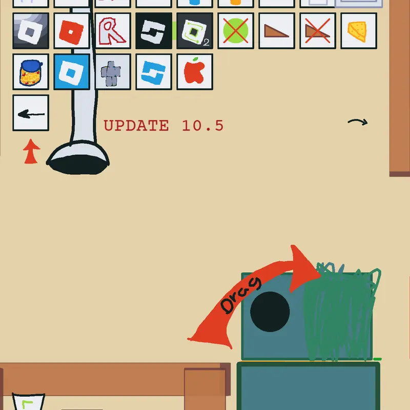Game by @aractube2