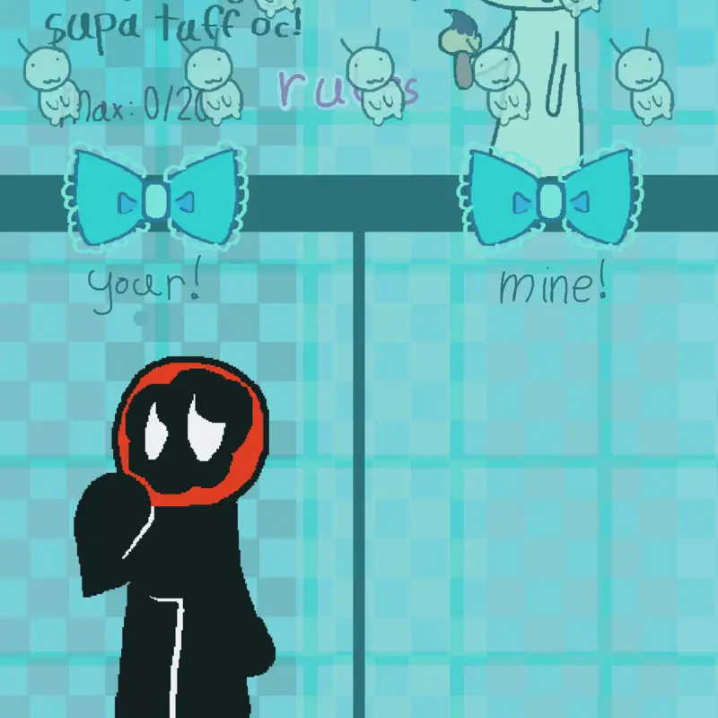Game by @littlelittlebunny