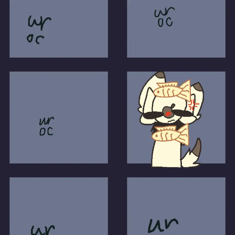 Game by @Lizabeth_the_carcal_cat