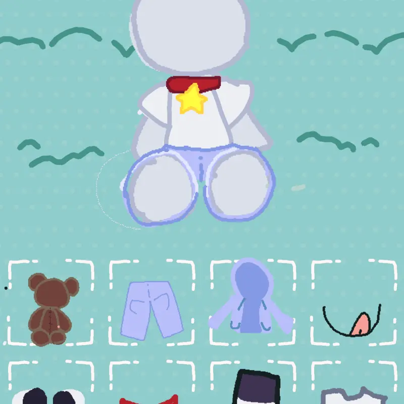 Dressup by @mr_random-star