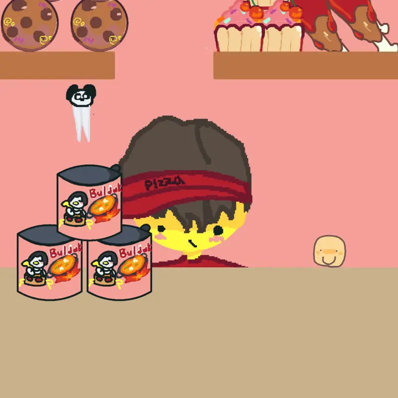 Game by @HaRiN_YuNa