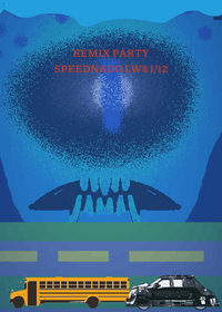 Remix PARTY SPEEDNADO LW8 1/12