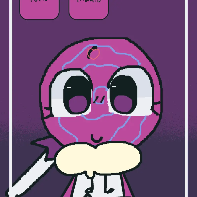 Lolly by @LazyAndCrazy