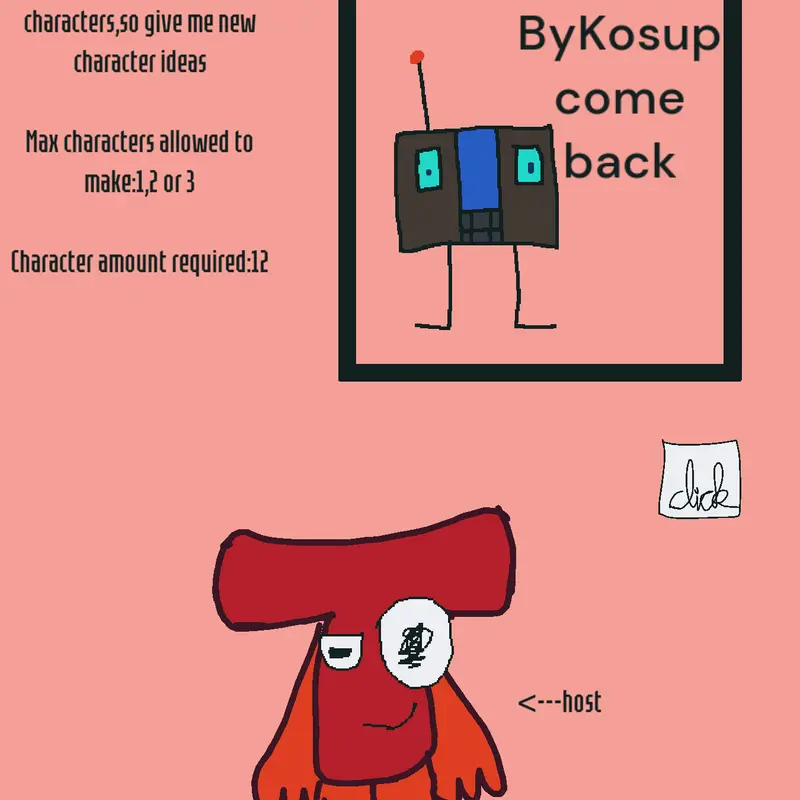 Game by @Kosupcomeback