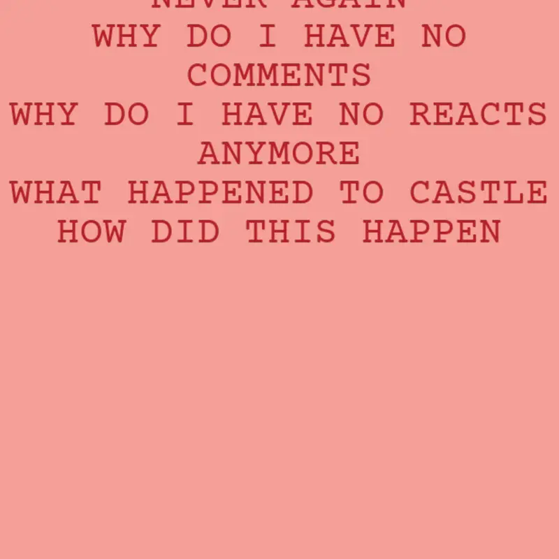 WHY WHY WHY WHY WHY WHY by @therealmoos