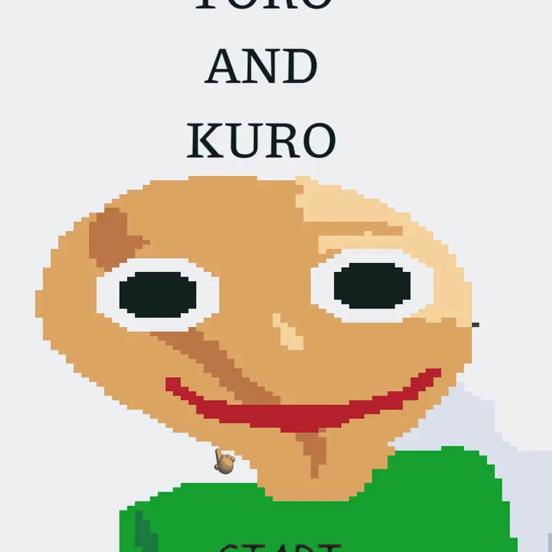 Game by @TheGoldenFazbear