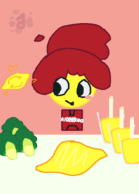 Feed me