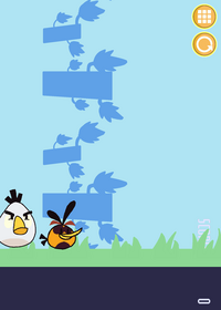 Angry birds remixable