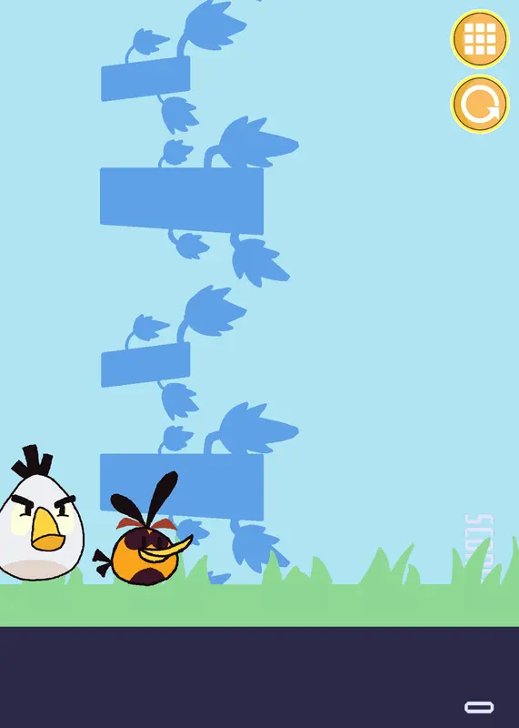 Angry birds remixable by @joseph-7
