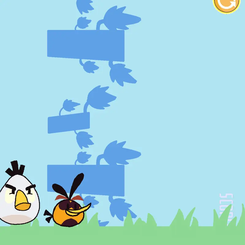 Angry birds remixable by @joseph-7