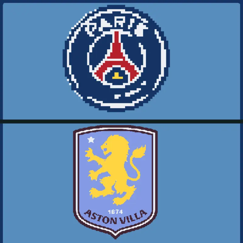 PSG VS AVL UEFA SUPERCUP by @Islam_10