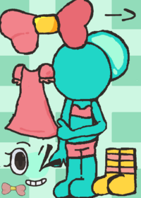 • Dandy's world PUZZLE !
