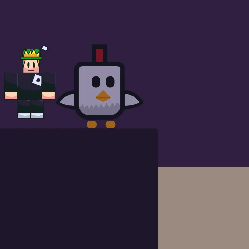 Game by @Francis2018_hateSPRUNKI