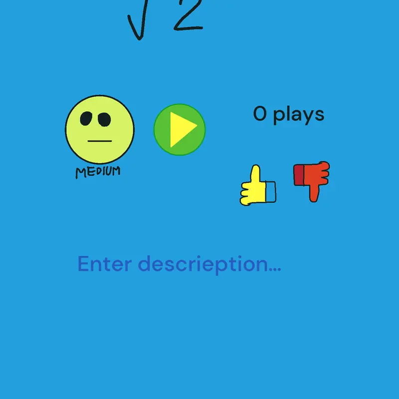 Game by @diego203
