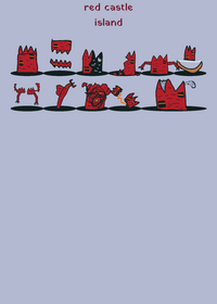 red castle island