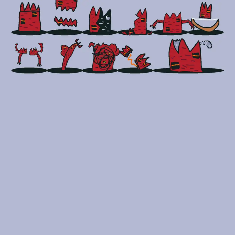 red castle island by @ailyn1