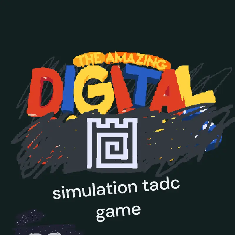 AMAZING DIGITAL CIRCUS GAME/SIMULATION by @awakened-Jupiter