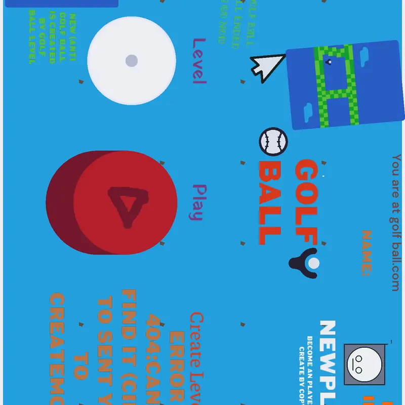 Game by @Golflevel