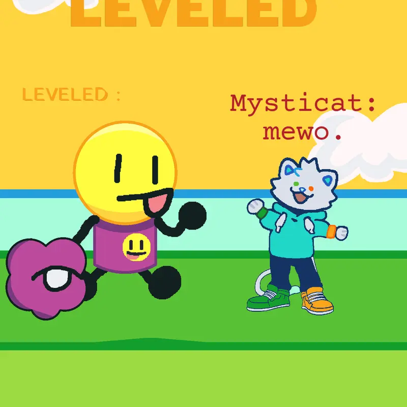 Game by @Mysticat_