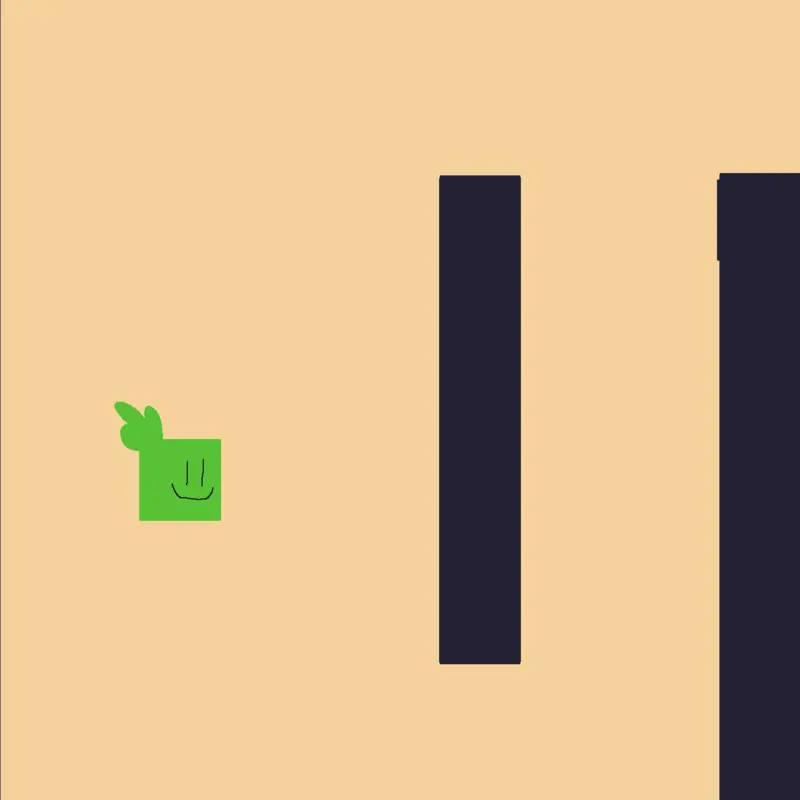 Game by @AbdkarimLuigi
