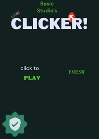 Basic Studio's Money Clicker