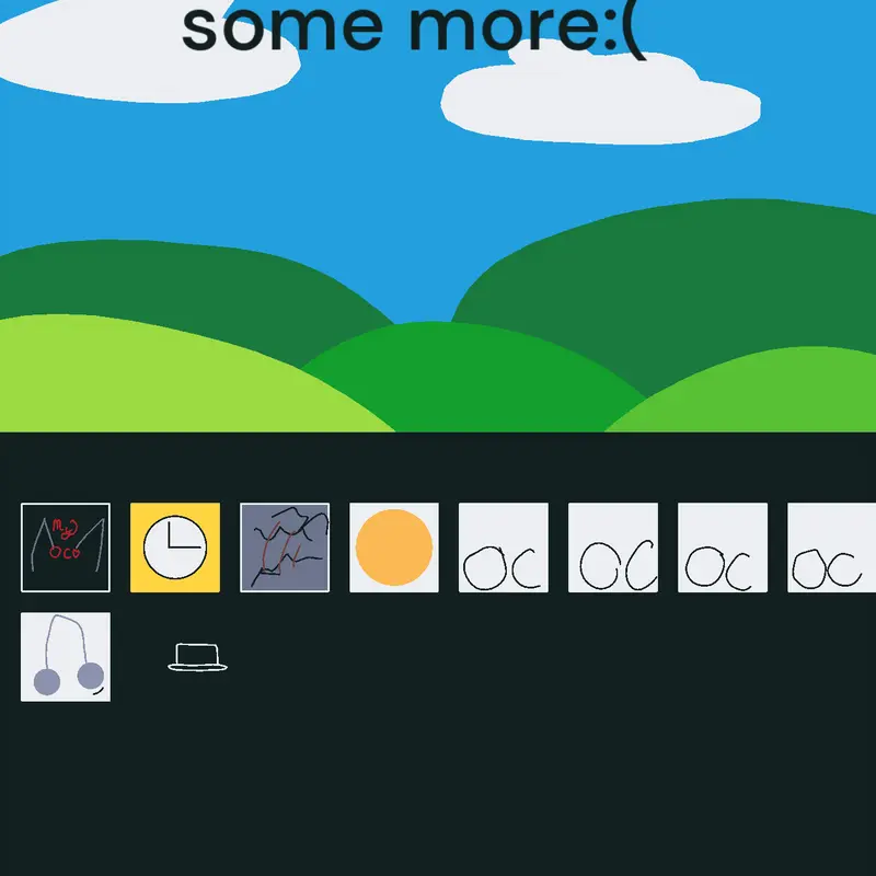 Game by @cubeclock09