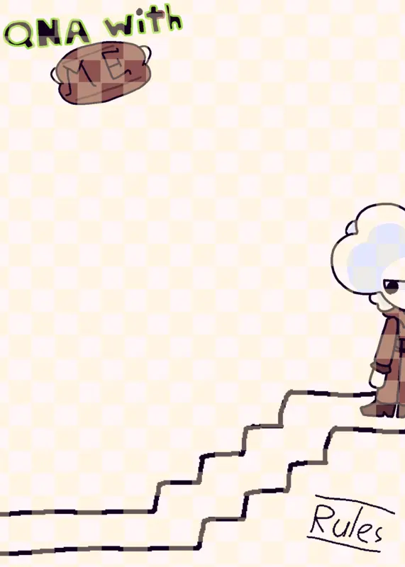 A 2nd Qna!! by @Shape_world1