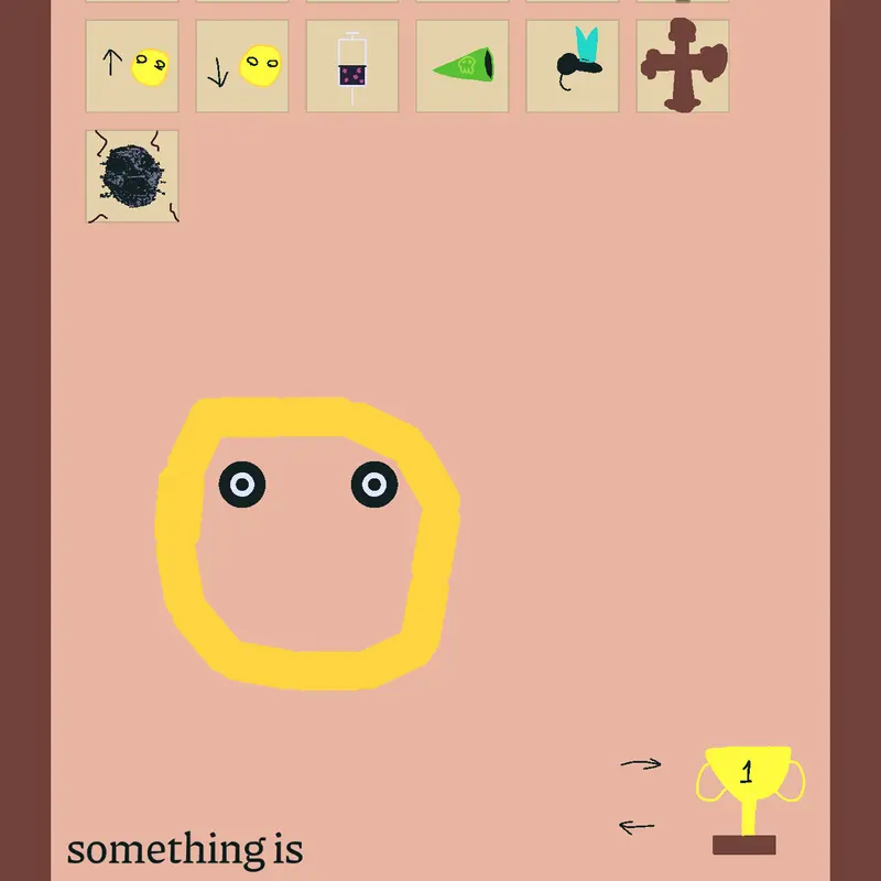 Game by @trex1000