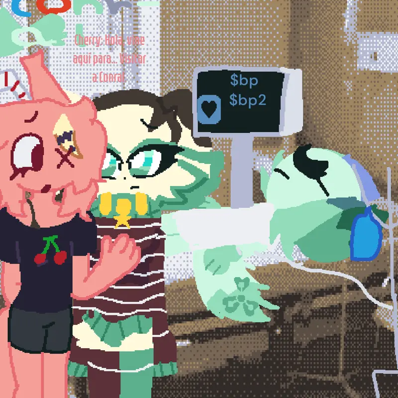 Game by @Cherry_Returned