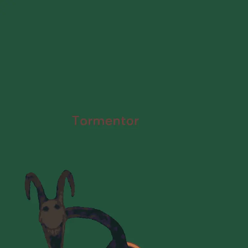 Tormentor by @yupiiiiii_cat_pro_studio