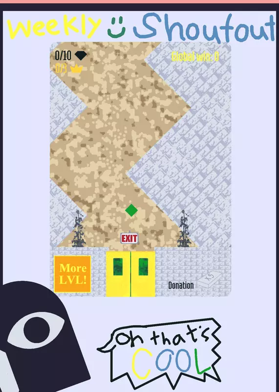 Game by @CATBOXstudio