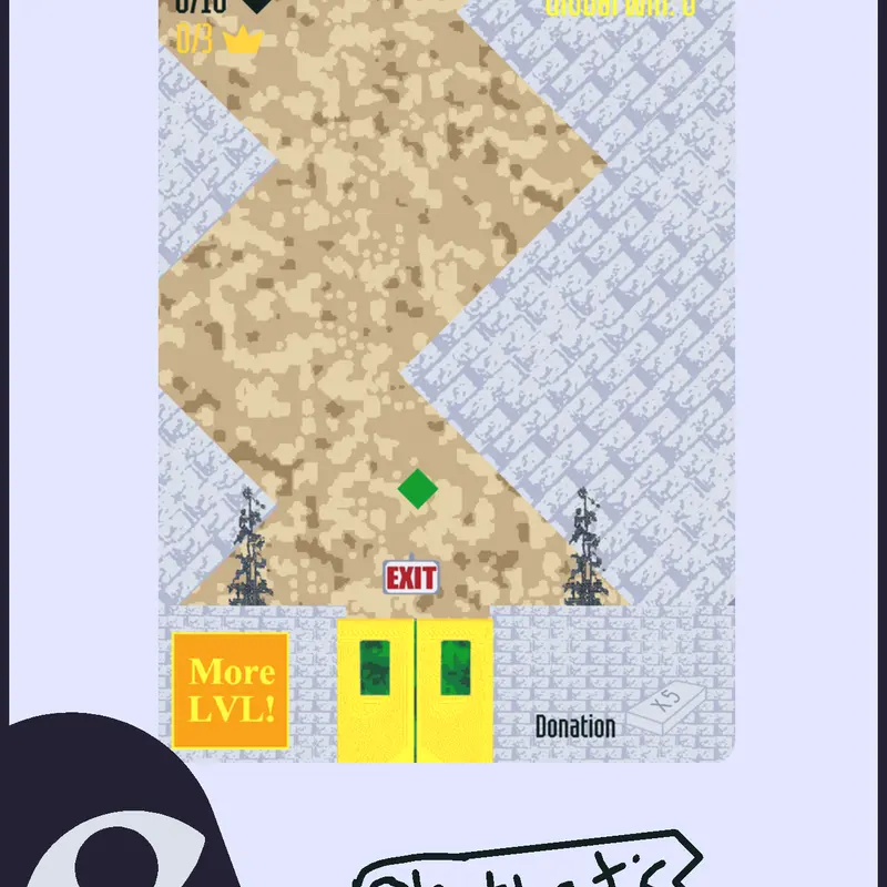 Game by @CATBOXstudio