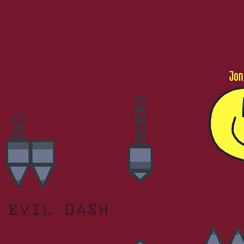 SUPER EVIL DASH by @IncognitDecay23