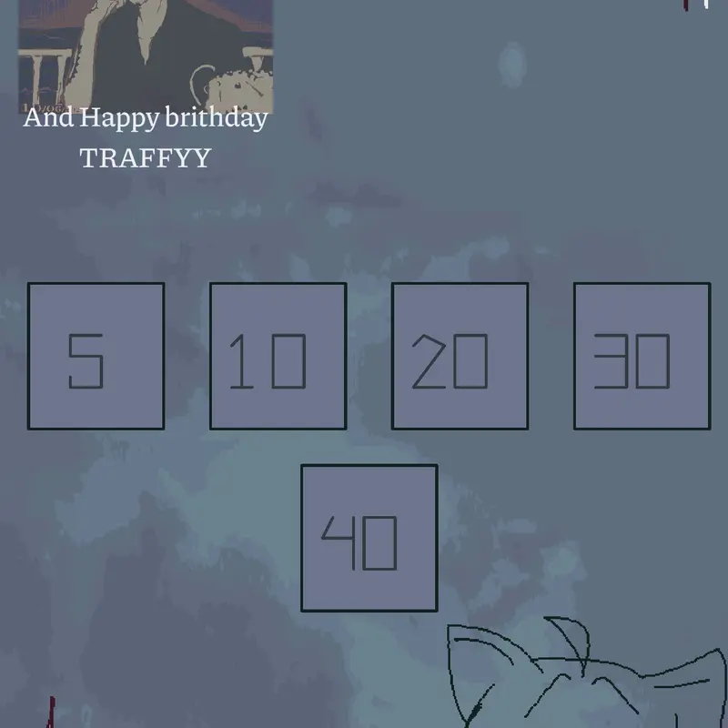 Game by @zikk