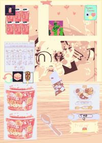 Stream a mukbang