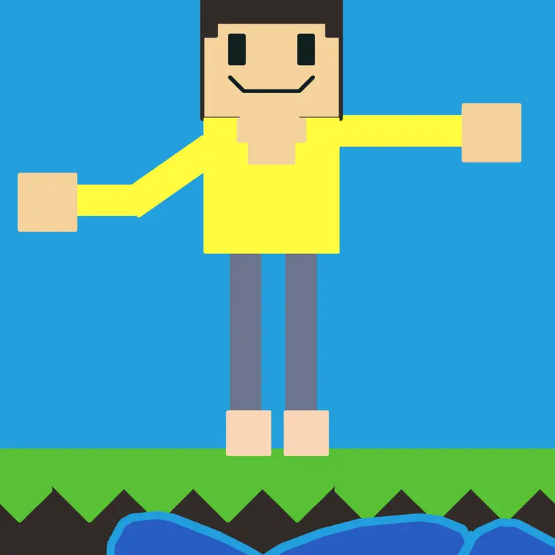 Game by @DaviRodrig
