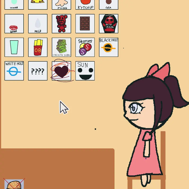 Game by @Lina1111