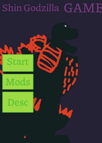 Shin Godzilla sandbox