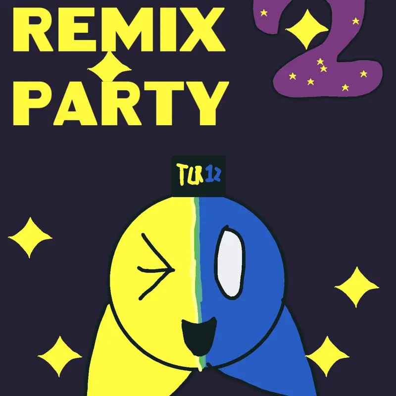 Space remix party 2 by @Thomasleroi12