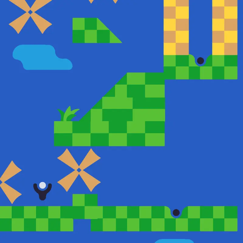 Game by @nachitogs