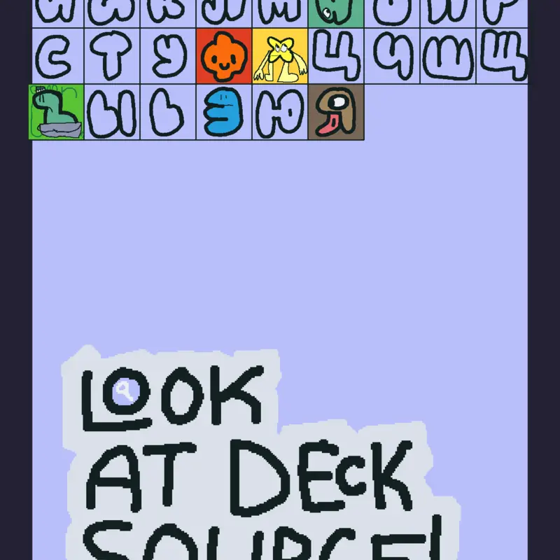 Game by @GreenChicken