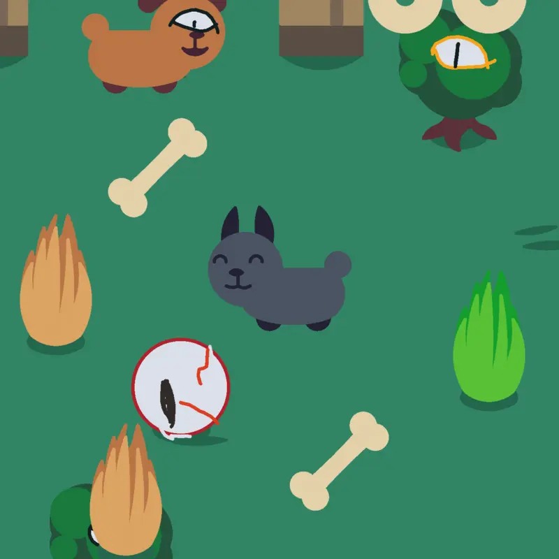 Game by @Lausey-lazyi